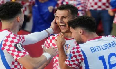 Croatia edge Panama to keep World Cup hopes alive