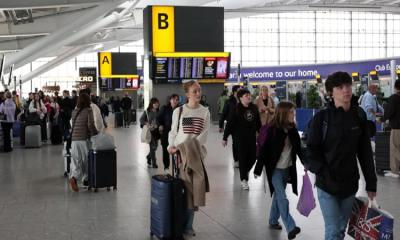 Cyberattack disrupts major European airports