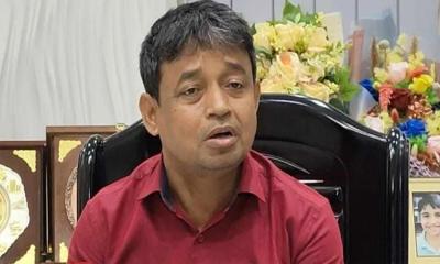Ex-DB chief Harun among 18 police officers suspended