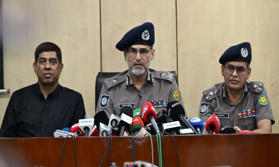 DMP arrests 152 in anti-extortion drive