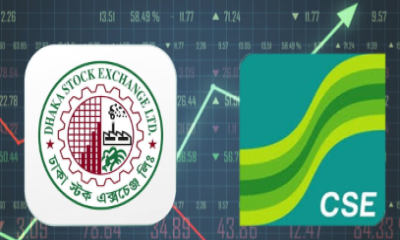 Stocks rebound as DSE, CSE post early gains