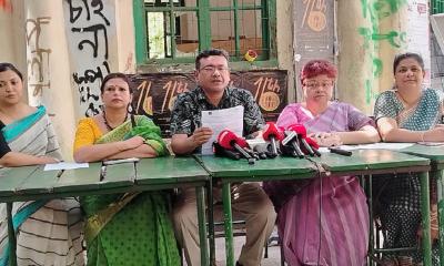 Teachers‍‍` network raises concerns over potential irregularities, issues 10 demands