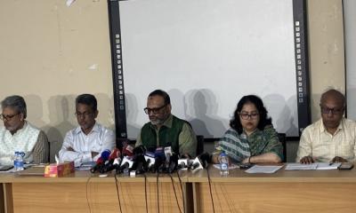 Dhaka University was unaware of printing ballot at Nilkhet: VC