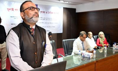 DU VC vows to expose any attempts to disrupt student union election