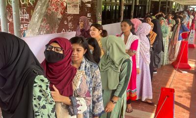 Preliminary voter turnout figures released for DUCSU election