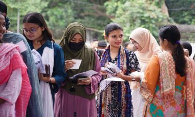 DU VC hopes over 70% voter turnout at DUCSU polls