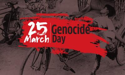 Nation observes Genocide Day with solemn remembrance