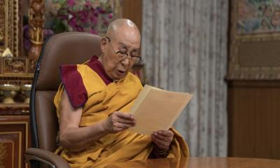 Dalai Lama confirms the continuation of his spiritual lineage, rejects Beijing’s interference