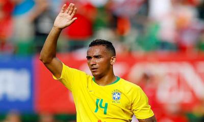Danilo urges Brazil response after shaky World Cup start