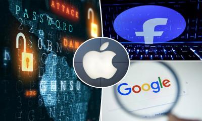 16 billion user credentials leaked from Apple, Facebook, Google, and other platforms
