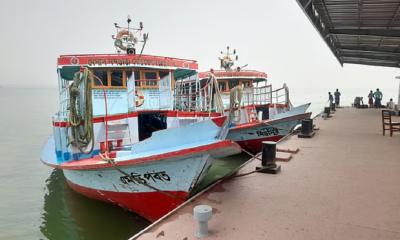 Launch services snapped as Padma turns turbulent