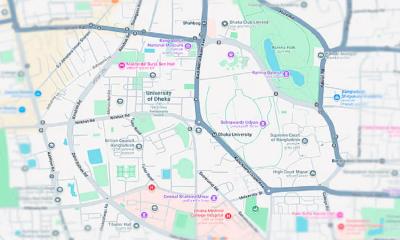 3 rallies, 2 major exams today in Dhaka; DMP issues alternate traffic routes