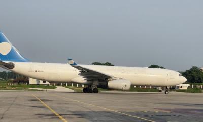 3 Dhaka-bound flights diverted amid India-Pakistan conflict