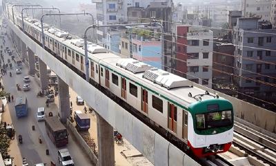 Metro rail budget nearly doubles in FY 2025–26