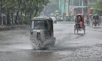 Rainfall across capital and other regions likely to continue for several days