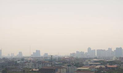Dhaka tops global pollution list
