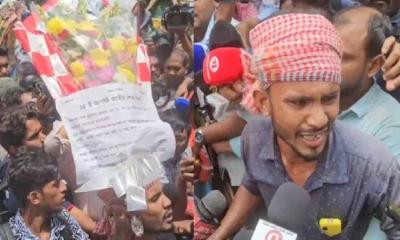 Rickshaw puller detained in Dhanmondi 32 not accused in murder case: DMP