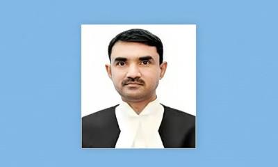 Justice Khondker Diliruzzaman removed
