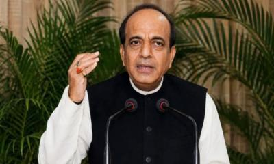 Bangladesh-India ties must move beyond the past: Dinesh Trivedi