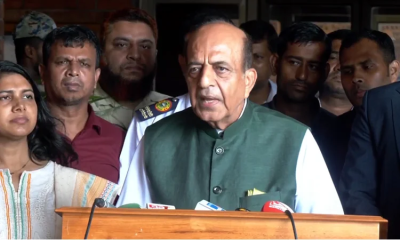Dinesh Trivedi proposes Bangladesh-India Parliamentary Friendship Group