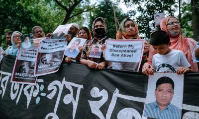 Indian forces involved in enforced disappearances: Report
