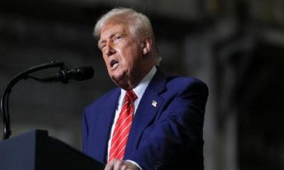 Trump imposes entry ban on citizens from 12 countries