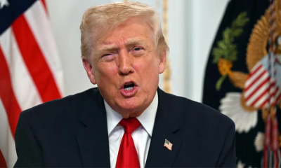 Trump says pardoning Honduras ex-president days before vote