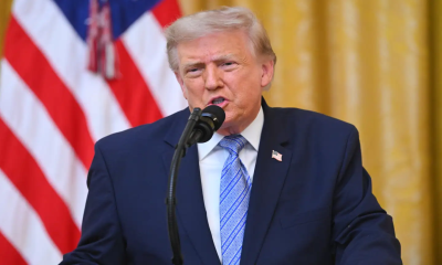 Trump says US will destroy a bridge or power plant for each Iranian attack in the Strait of Hormuz