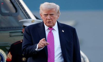 Trump threatens Oman as Strait of Hormuz dispute deepens