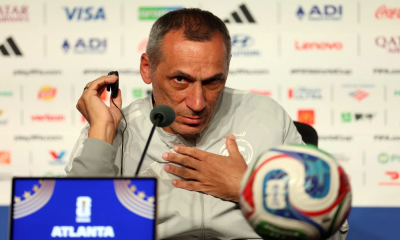 Donis hopes Saudi Arabia can repeat Argentina miracle against Spain