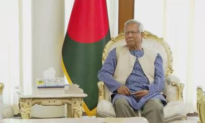 Chief adviser Yunus to hold meeting with BNP, Jamaat tonight