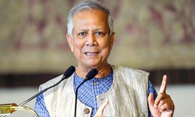 Dr. Yunus seeks to leverage Malaysia’s influence to resolve Rohingya crisis