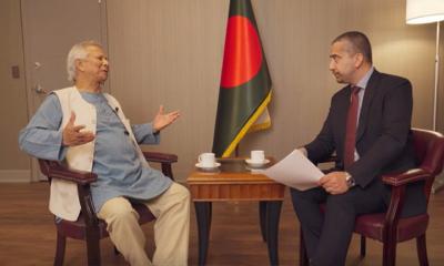 CA Yunus rejects claims of minority persecution, calls fake news a defining trait of India
