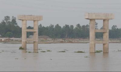 Flood control rooms opened as Dudhkumar River crosses danger level