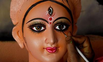 Mahalaya ushers in spiritual dawn of Durga Puja