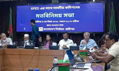‘Crisis of trust’ became a national problem: EC Anwarul