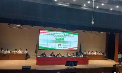 EC holds hearing on objections to Dhaka region constituency redemarcation