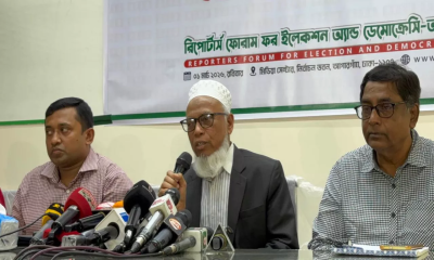 City corporation polls after Ramadan: EC Masud