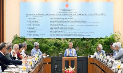 ECNEC approves 13 projects worth Tk 8,333 crore