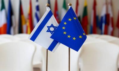 EU weighs import ban on Israeli settlement goods