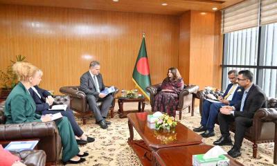 EU observers submit final report on Feb 12 polls