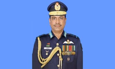 Former air force chief Hannan, family barred from leaving country