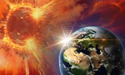 Why earth is hottest when it’s farthest from the sun