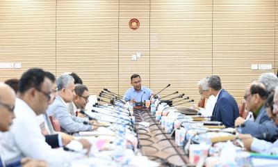ECNEC approves Tk 33,474 crore Padma Barrage project