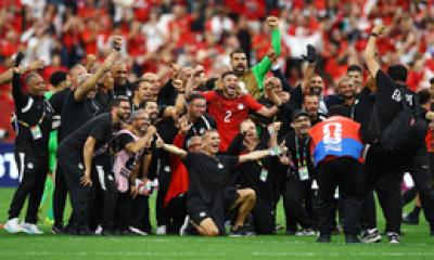Egypt claim historic first World Cup win, move closer to knockout stage
