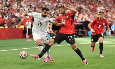 Egypt claim historic first World Cup win, move closer to knockout stage
