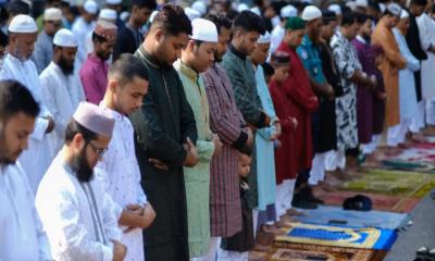 National Eidgah set to hold main congregation  of Eid-ul-Azha