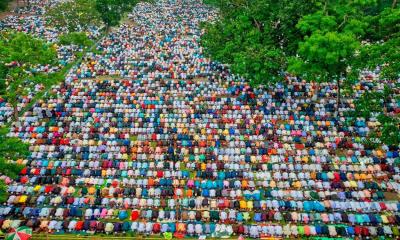 Eid-ul-Azha 2025: Key congregation times across Bangladesh