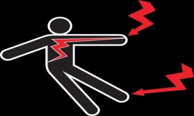 Man dies after reportedly being electrocuted in flooded street