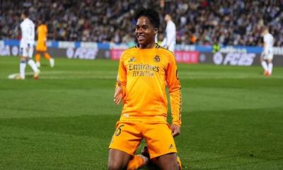 A heroic young star: Endrick’s goal gives Real Madrid narrow win over Sociedad